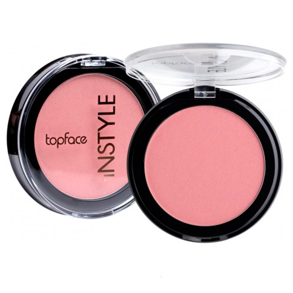 Рум'яна для обличчя Instyle Blush On Topface 008, 10 г