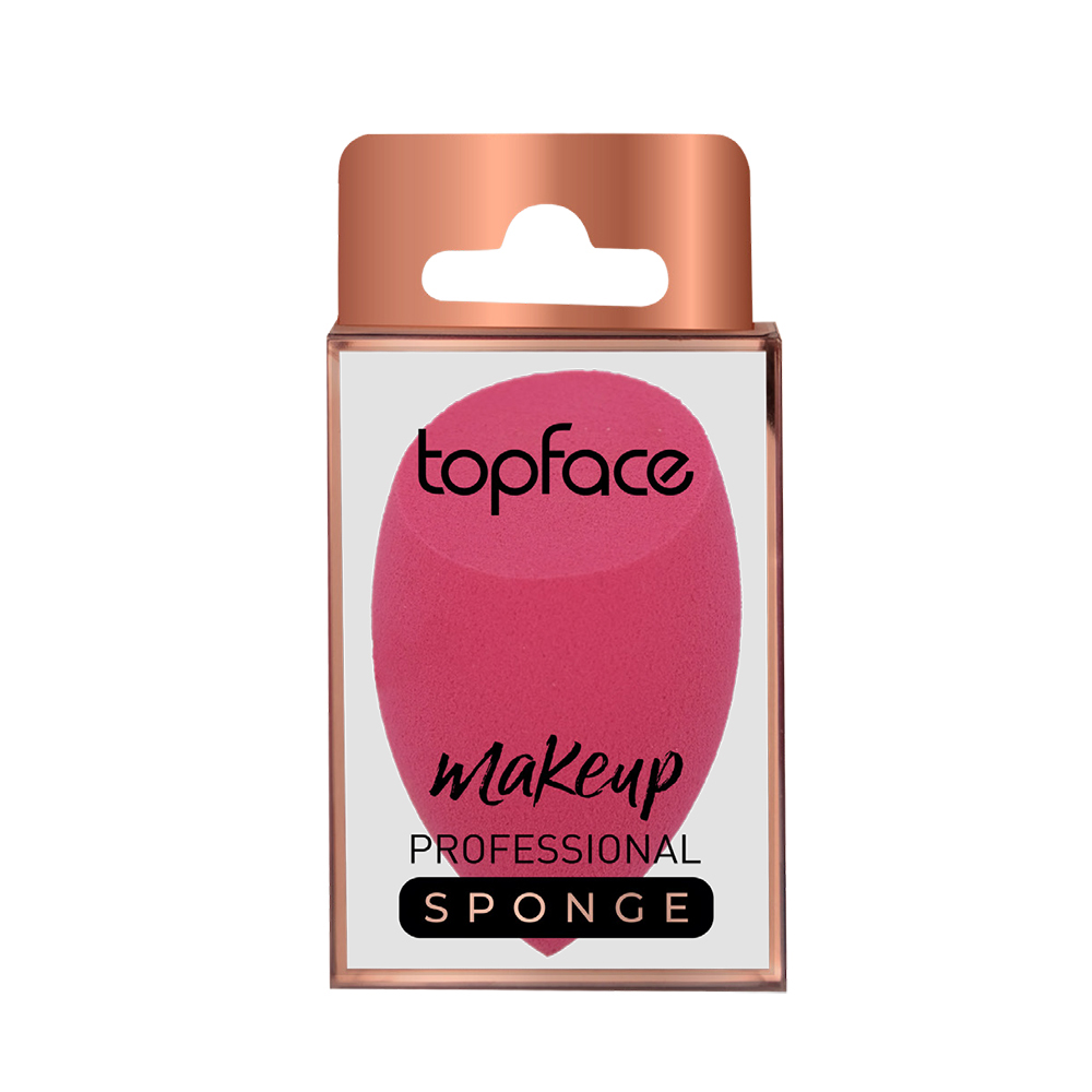 Спонж для макіяжу TopFace , 1шт