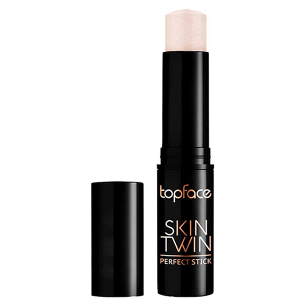 Хайлайтер-стік Skin Twin Perfect Stick Topface 01 - Diamond, 9 г
