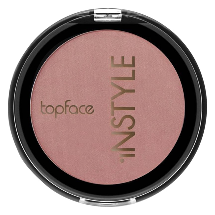 Рум'яна для обличчя Instyle Blush On Topface 009, 10 г