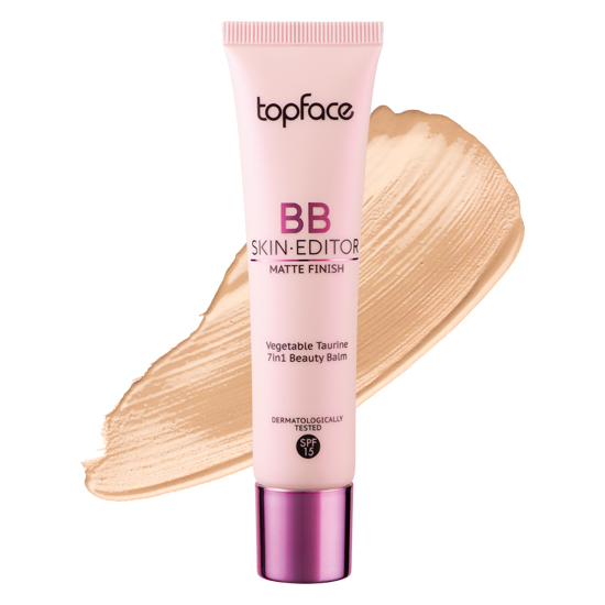 TopFace BB Skin-Editor Matte Finish — тональный крем, 003, 30 мл