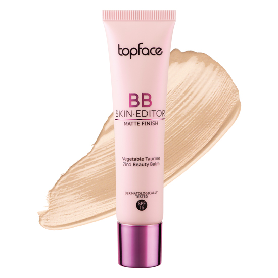 TopFace BB Skin-Editor Matte Finish — тональный крем, 004, 30 мл