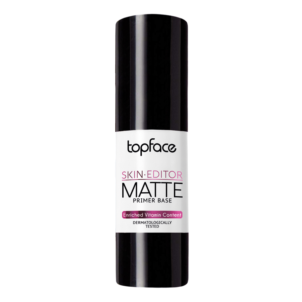 База под макияж с матовым эффектом Matte Primer Base TopFace 01-Mattifyiing,  31 мл