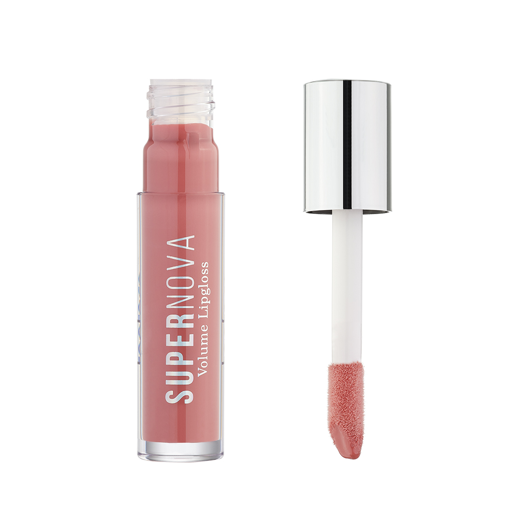 Блеск для губ Supernova Volume Lipgloss Topface 04,  4 мл