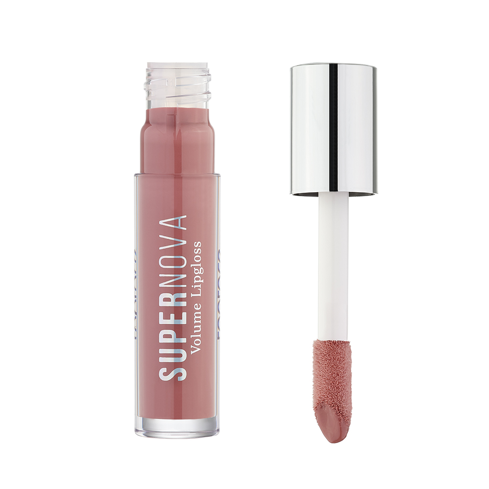 Блеск для губ Supernova Volume Lipgloss Topface 05,  4 мл