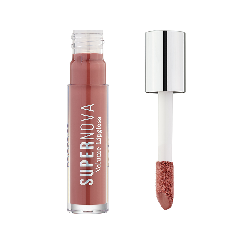 Блеск для губ Supernova Volume Lipgloss Topface 08,  4 мл