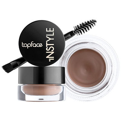 Гель для брів Instyle Gel Topface 02 - Taupe, 3.5 г