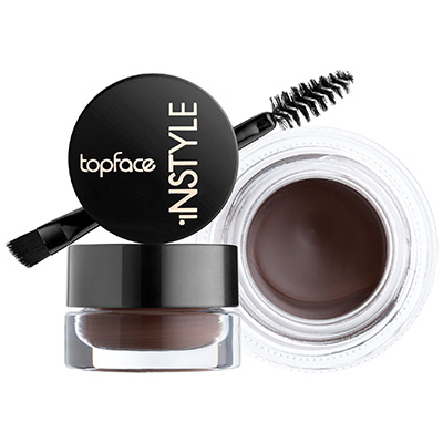 Гель для брів Instyle Gel Topface 04 - Chocolate, 3.5 г