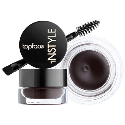 Гель для брів Instyle Gel Topface 06 - Mocha Brown, 3.5 г
