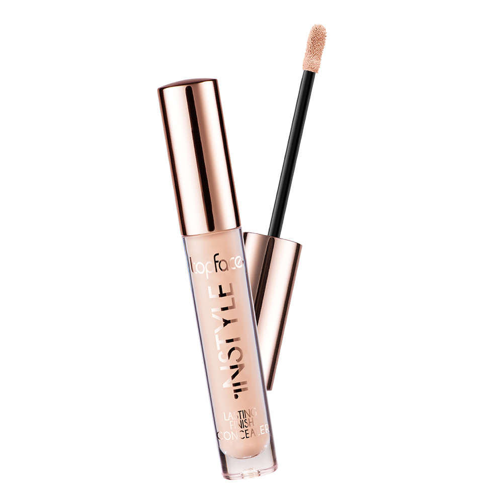 Консилер для обличчя Instyle Lasting Finish Concealer TopFace 01 - Light Peach, 3.5 мл