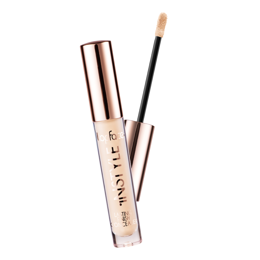 Консилер для обличчя Instyle Lasting Finish Concealer TopFace 06 - Sunny Beige, 3.5 мл