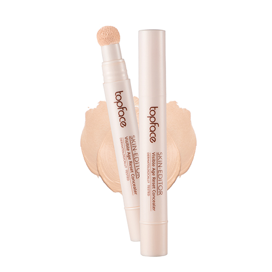 Консилер для обличчя Skin Editor Concealer Topface 001, 5.5 мл