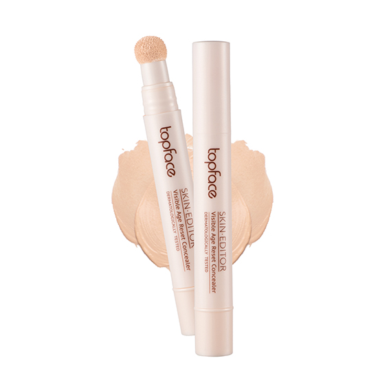 Консиллер для лица Skin Editor Concealer Topface 002,  5.5 мл