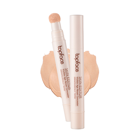 Консиллер для лица Skin Editor Concealer Topface 003,  5.5 мл