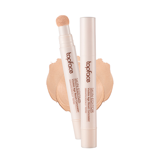 Консилер для обличчя Skin Editor Concealer Topface 006, 5.5 мл