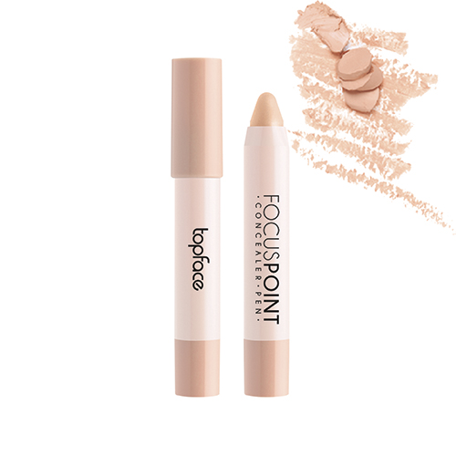 Консилер-олівець Focus Point Concealer Pen Topface 02 - Ivory, 4 г