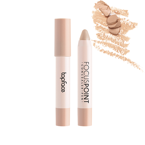 Консилер-олівець Focus Point Concealer Pen Topface 03 - Nude, 4 г