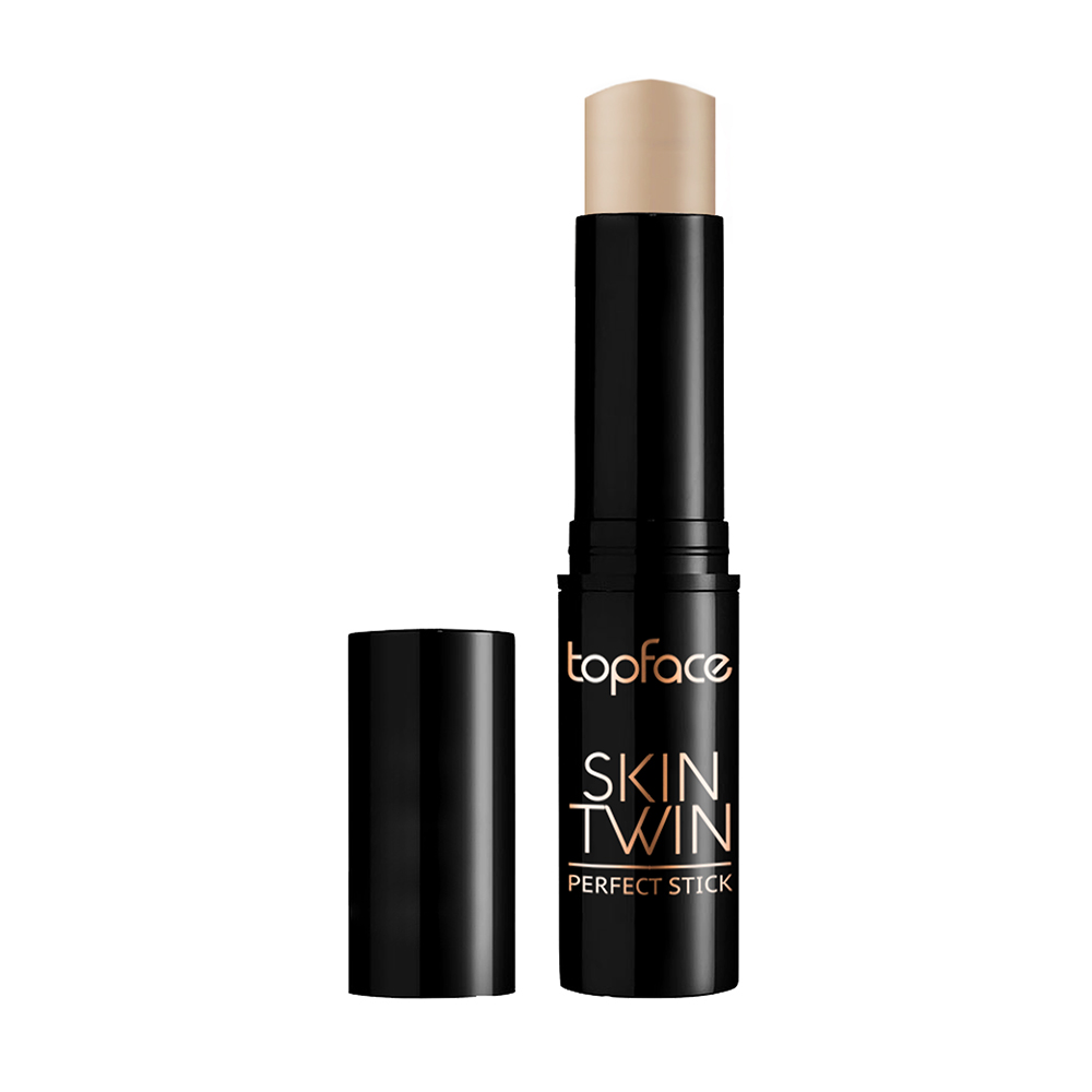 Контуринг-стік для обличчя Skin Twin Perfect Stick Contour Topface 01 - Truffle, 9 г