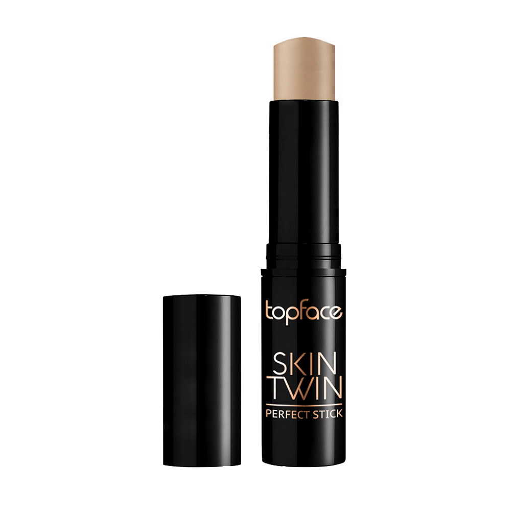 Контуринг для лица Skin Twin Perfect Stick Contour Topface 02 - Top Chic,  9 г