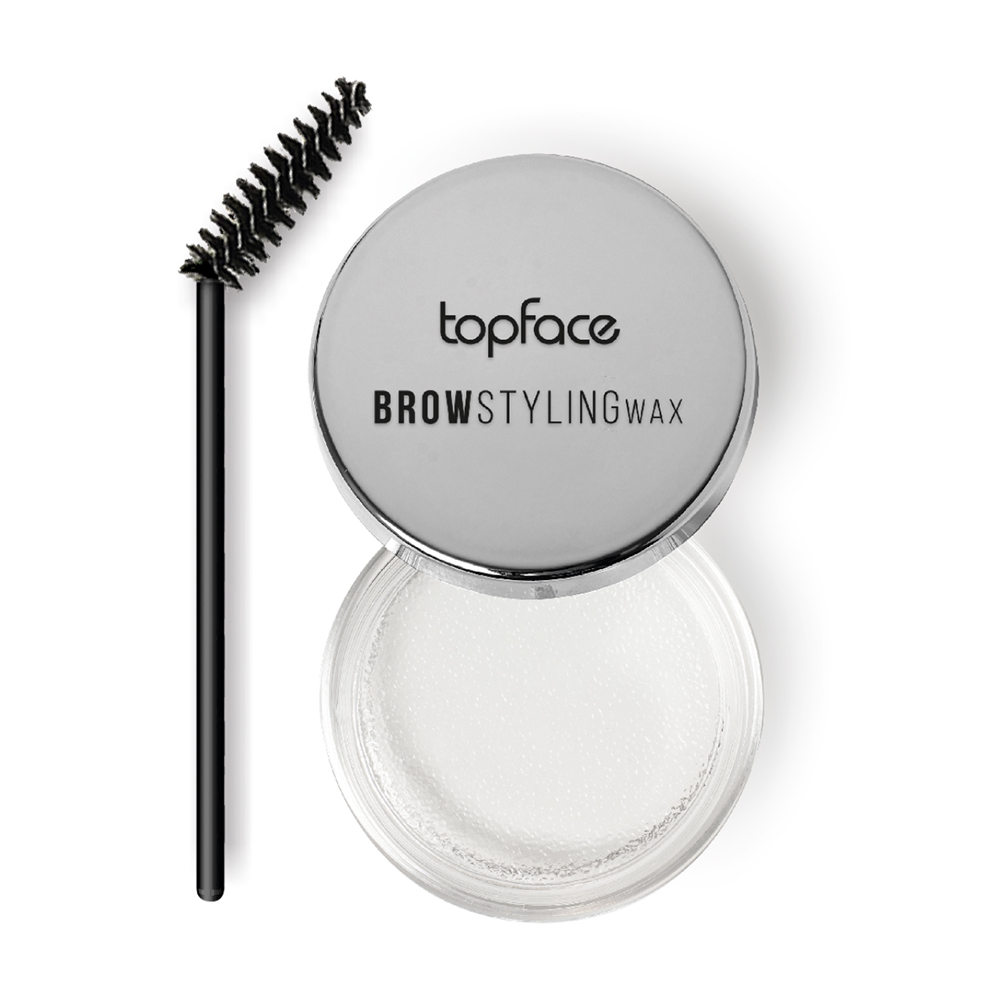 Моделювальний віск для брів Brow Styling Wax Topface , 10 г