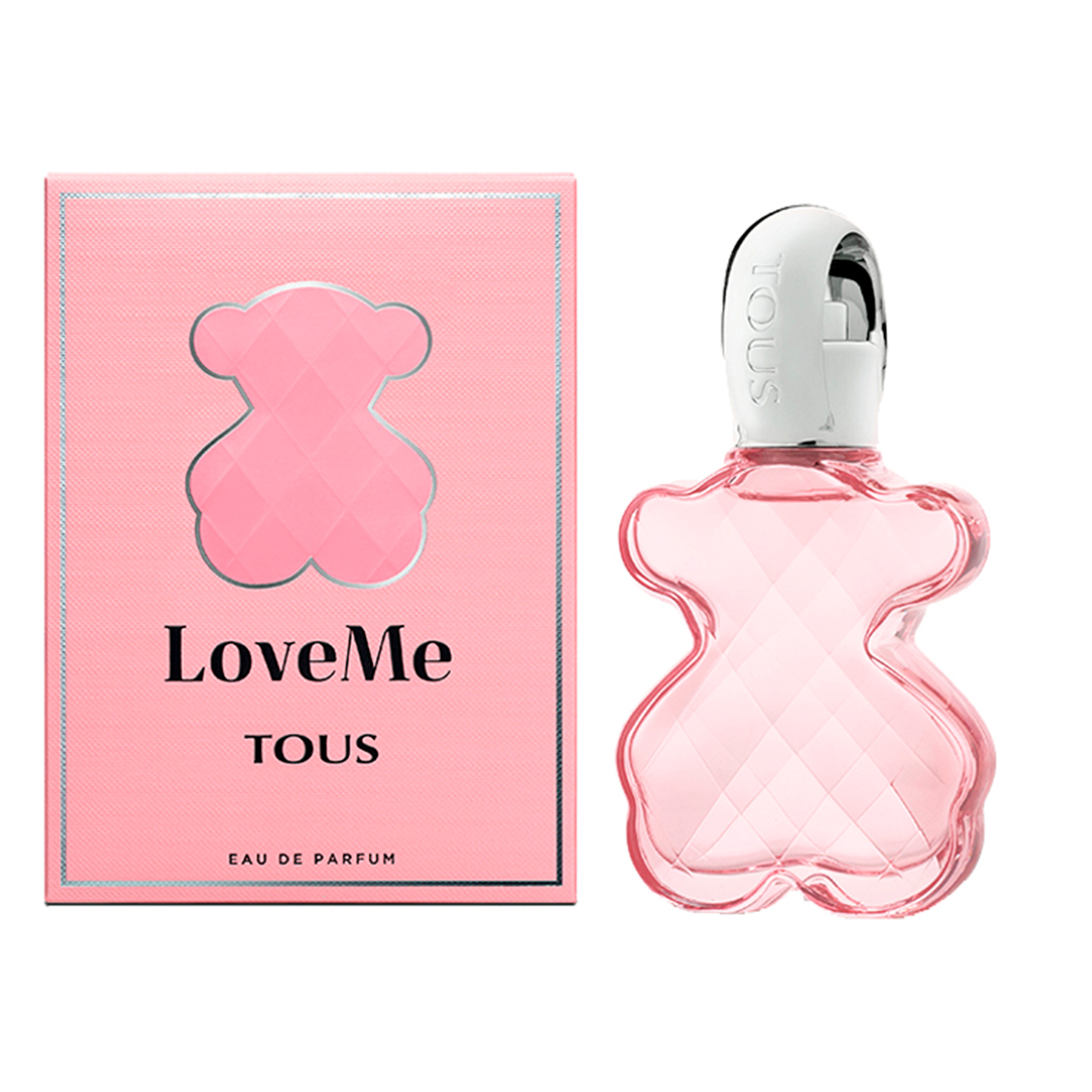 Tous Loveme — парфумована вода для жінок, 15 мл