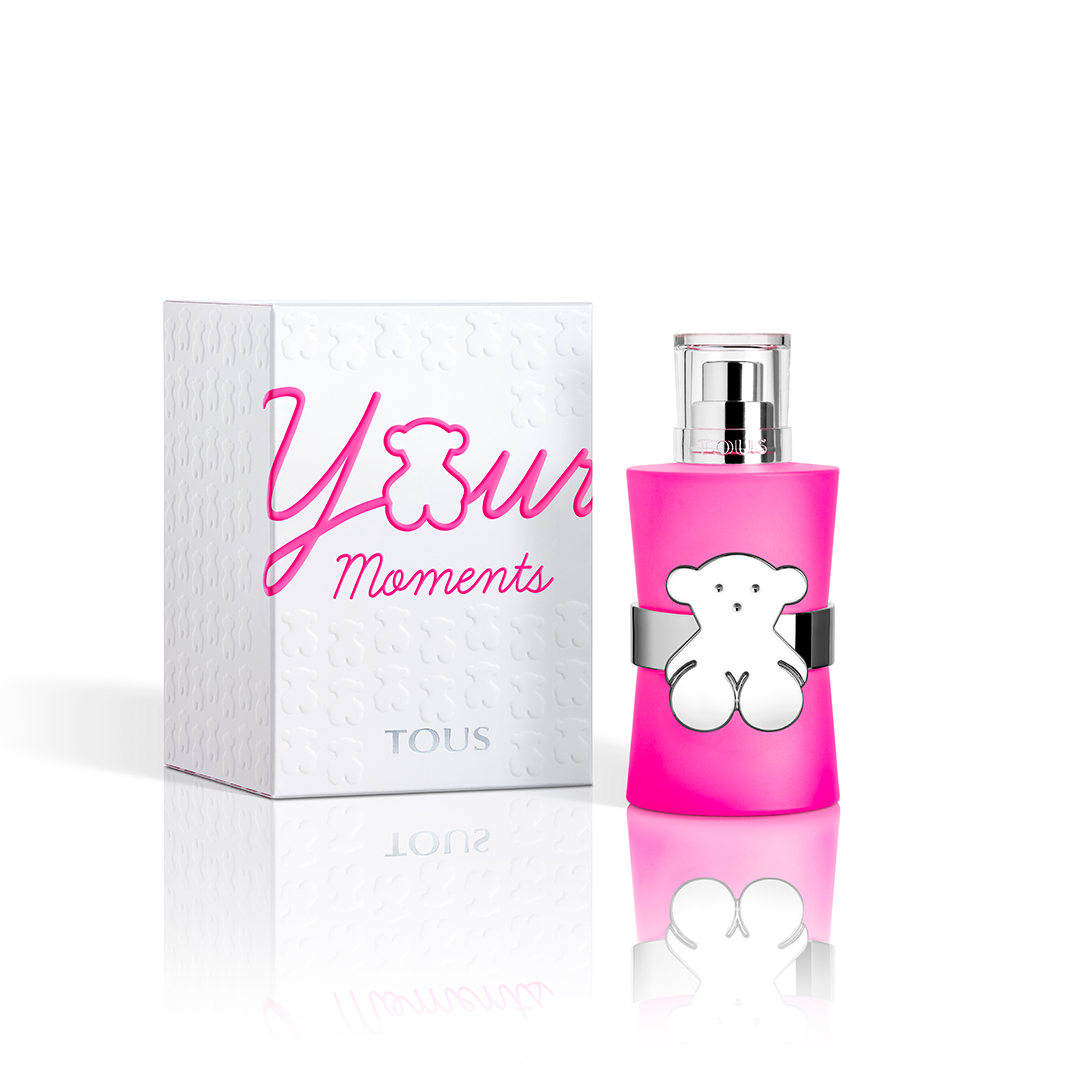 TOUS Your Moments — туалетна вода для жінок, 50 мл