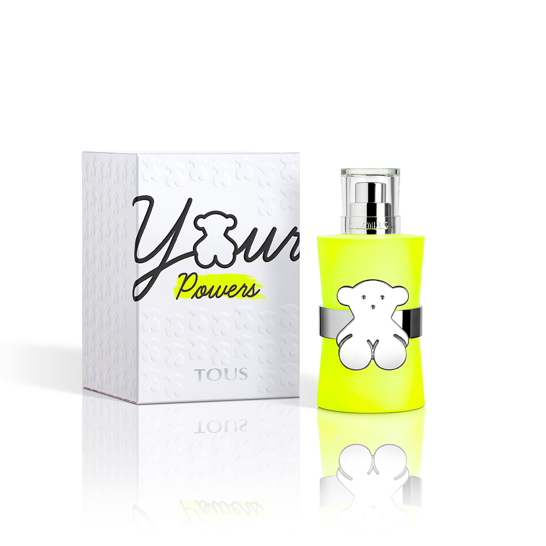 TOUS Your Powers — туалетна вода для жінок, 50 мл