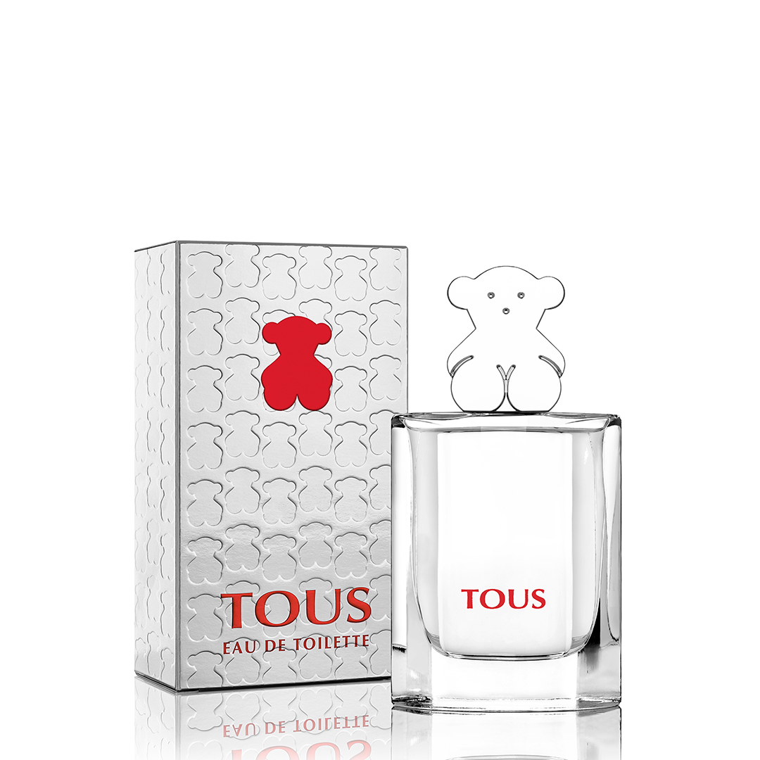 TOUS Eau de Toilette — туалетная вода для женщин, 30 мл