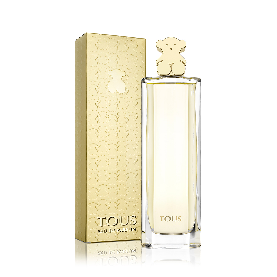TOUS Gold Tous — парфюмированная вода для женщин, 90 мл