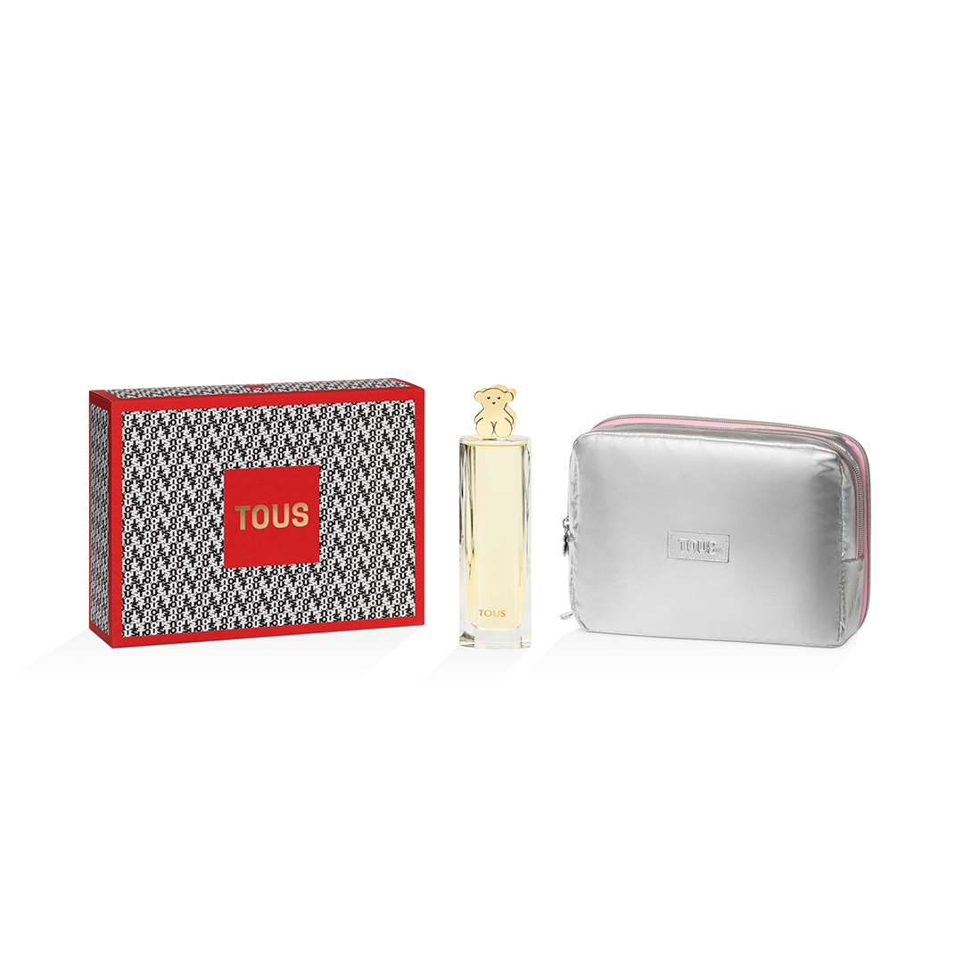 Tous — подарочный набор Tous Gold для женщин