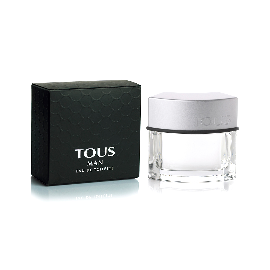TOUS MAN — туалетна вода для чоловіків, 50 мл