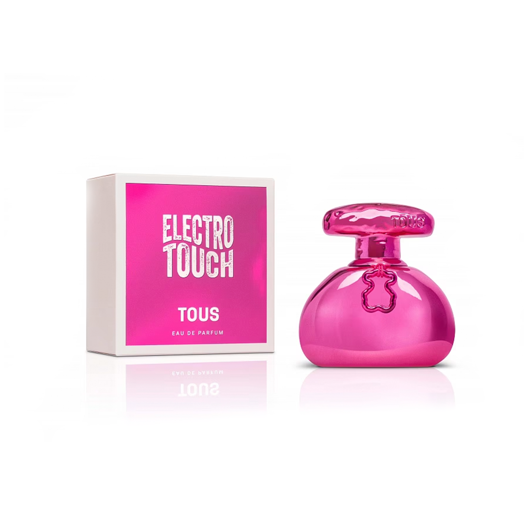 Tous Electro Touch — парфумована вода для жінок, 50 мл