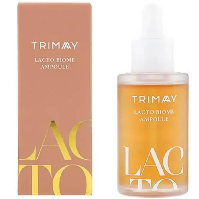 Антивікова сироватка з пробіотиками для чутливої шкіри Lacto Biome Ampoule Trimay, 50 мл
