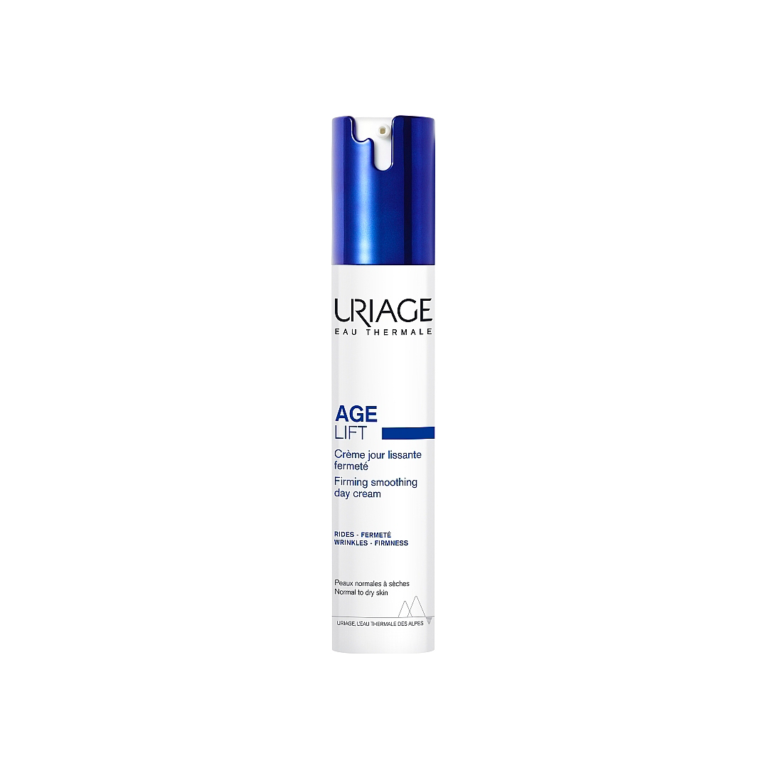 Uriage Зміцнюючий розгладжуючий денний крем Age Lift Firming Smoothing Day Cream, 40 мл
