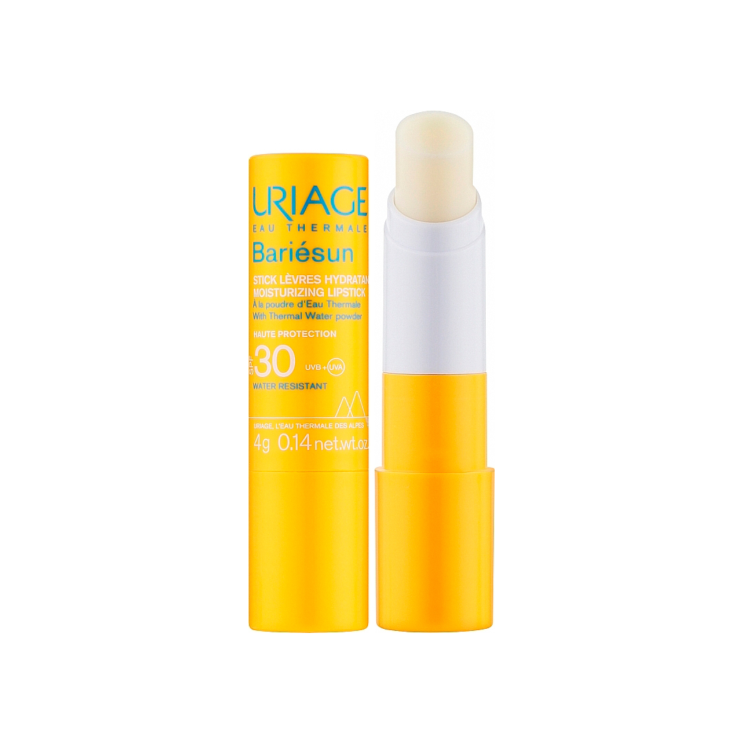 Uriage Солнцезащитный стик для губ SPF30 Bariesun SPF 30, 4 г