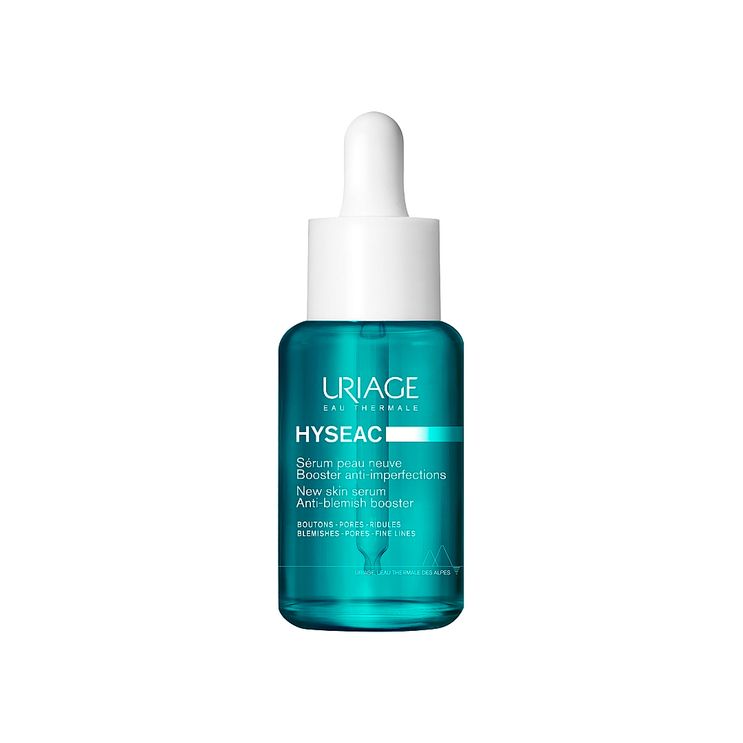 Uriage Сироватка для обличчя Hyseac New Skin Serum Anti-Blemish Booster, 30 мл