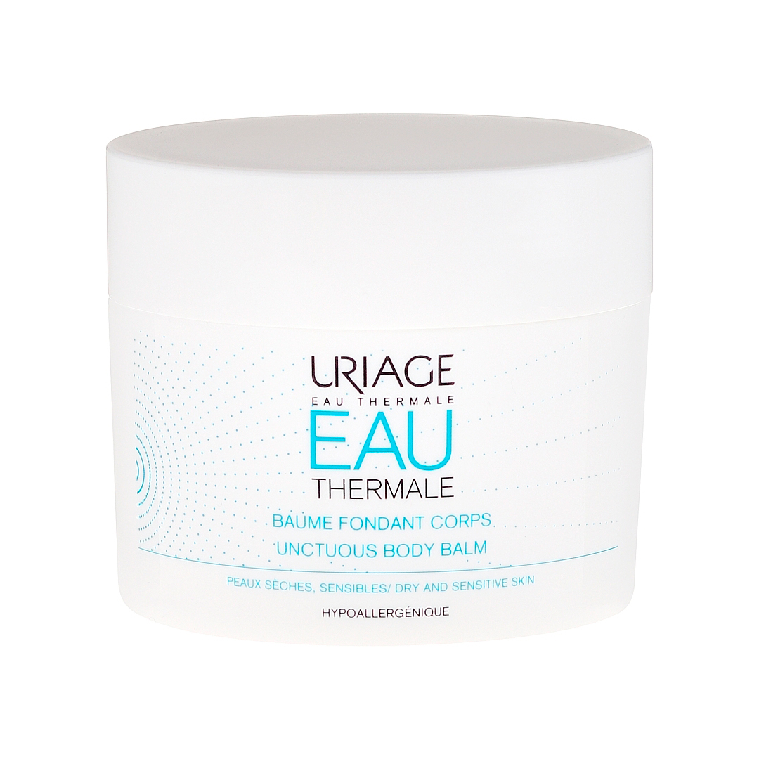 Uriage Таючий бальзам для тіла Eau Thermale Baume Fondant Corps, 200 мл