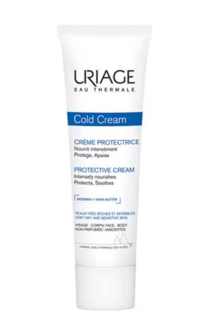 Uriage Колд-крем Dermato Cold Cream Protectrice, 100 мл