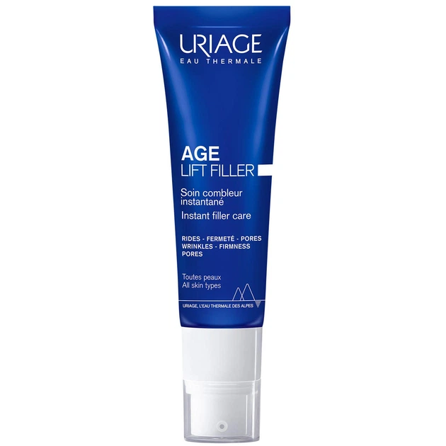 Uriage Миттєвий філер-догляд за шкірою Age Lift Filler Instant Filler Care, 30 мл