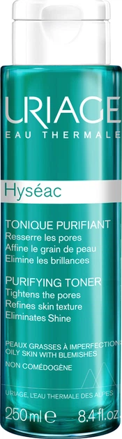 Uriage Очищающий тоник для лица Hyseac Purifying Toner, 250 мл