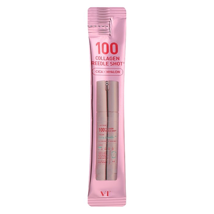 Сироватка з колагеном Collagen Reedle Shot 100 VT Cosmetics, 2  мл