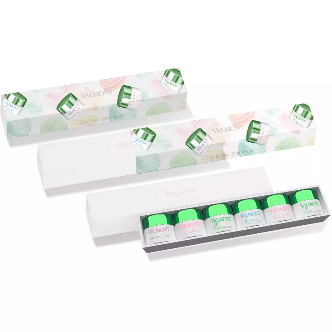 Valmont Multi-Masking Retail Set — косметичний набір