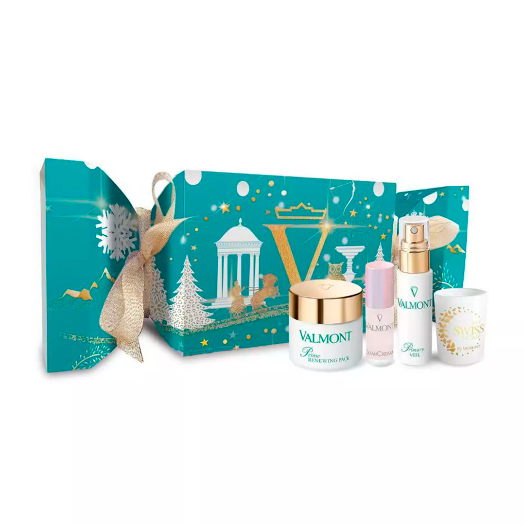 Valmont Celadon Odyssey Glow — косметичний подарунковий набір