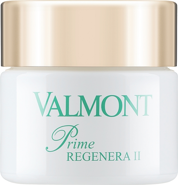 Valmont Energy Prime Regenera II — клітинний супервідновлювальний поживний крем для обличчя, 50 мл