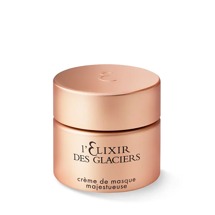 Valmont L'Elixir Des Glaciers Creme De Masque Majestueuse — крем-маска, 50 мл