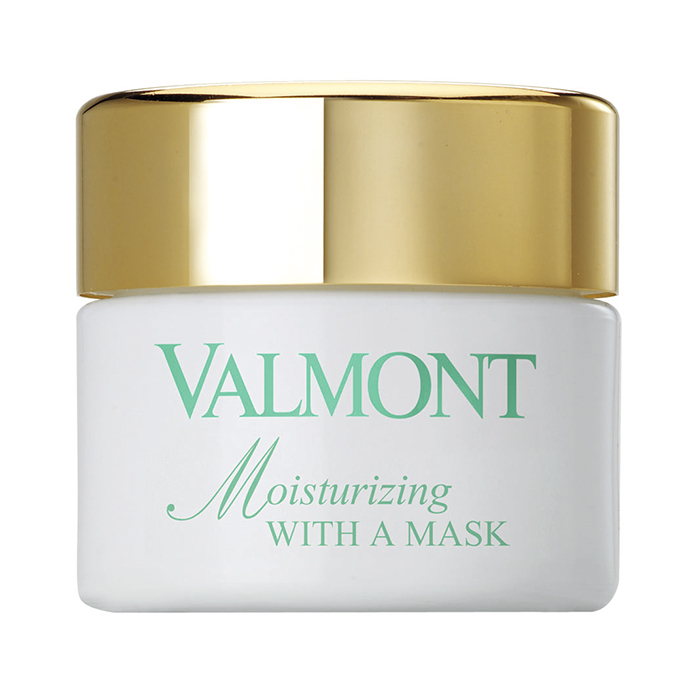 Valmont Moisturizing With A Mask — зволожувальна маска для шкіри обличчя, 50 мл
