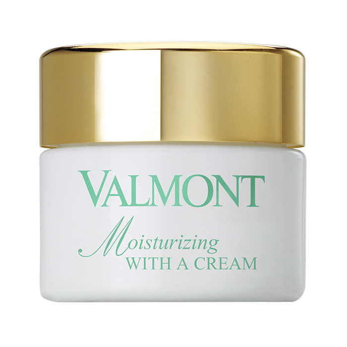 Valmont Moisturizing With A Cream — зволожувальний крем для шкіри обличчя, 50 мл