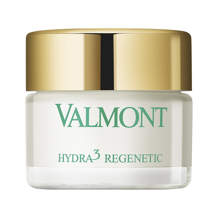 Valmont Hydra 3 Regenetic Cream — зволожувальний крем для обличчя, 50 мл
