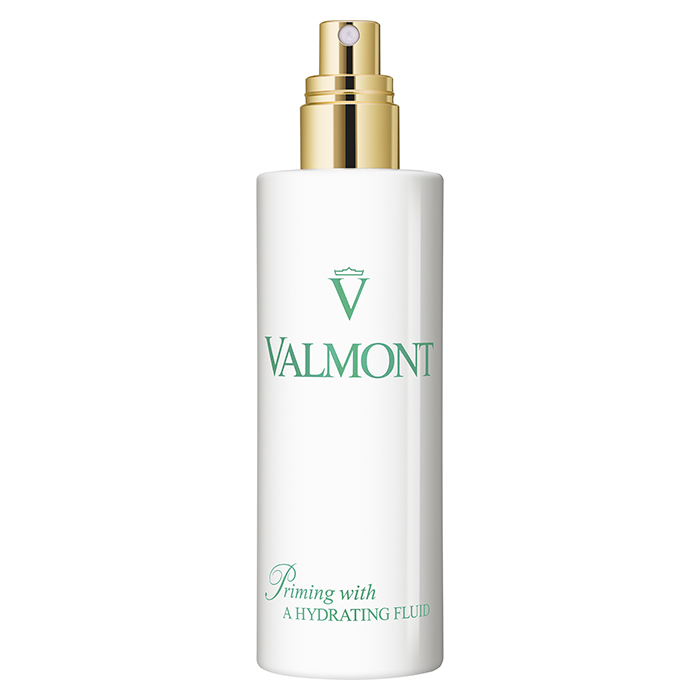 Valmont Priming With Hydrating Fluid — зволожувальний праймер-спрей, 150 мл