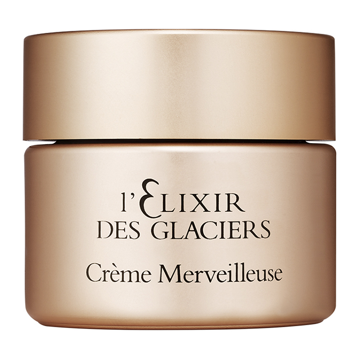 Valmont L'Elixir Des Glaciers Merveilleuse Cream — чарівний крем-флюїд для обличчя, 50 мл